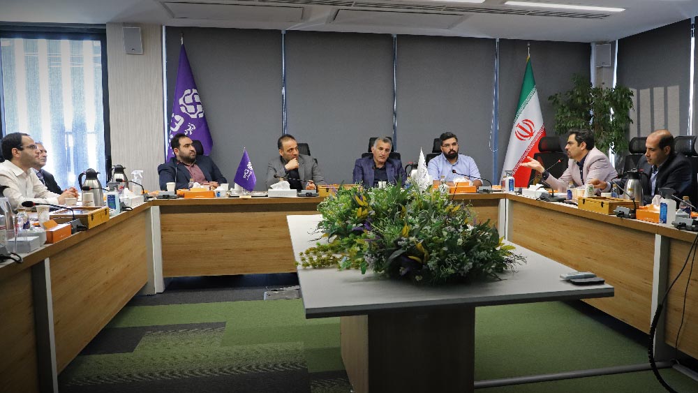 نشست همکاری فناورانه فناپ زیرساخت توانیر و ساتکاب