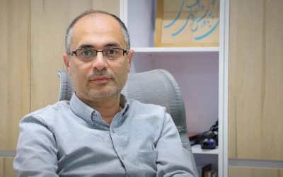 مجتبی ابدالی مدیر ارشد پروژه‌های یکپارچه‌‌‌سازی زیرساخت‌های صنعتی فناپ زیرساخت