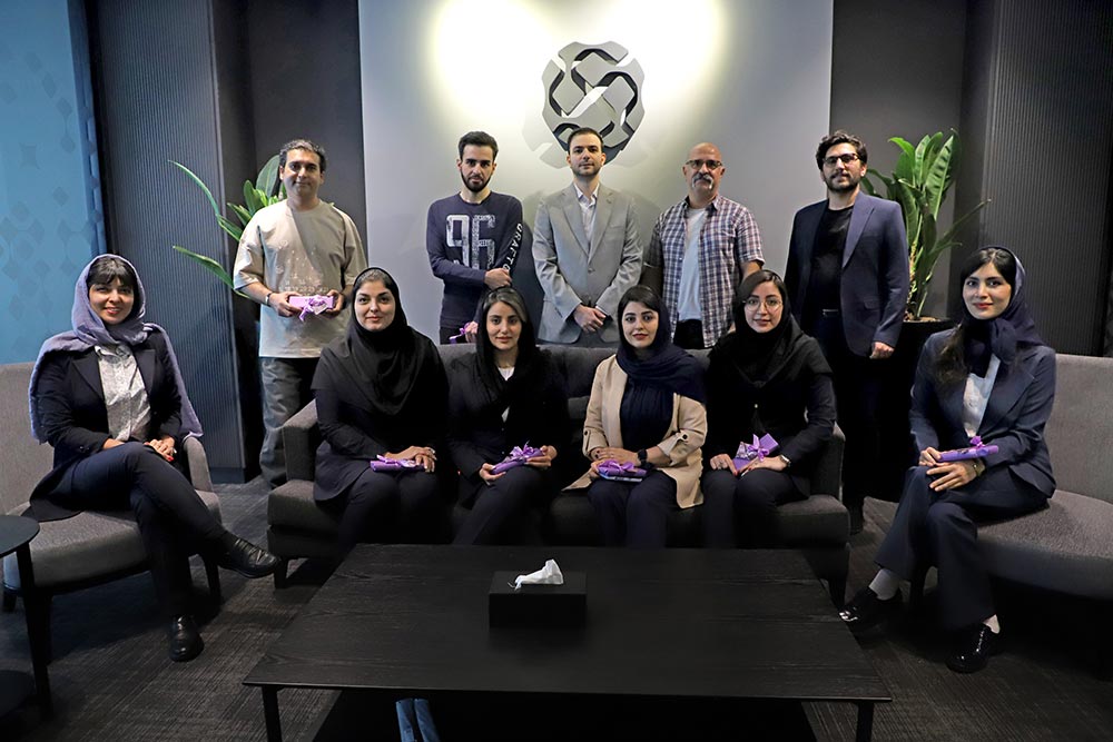 از مدرسان داخلی فناپ زیرساخت تقدیر شد