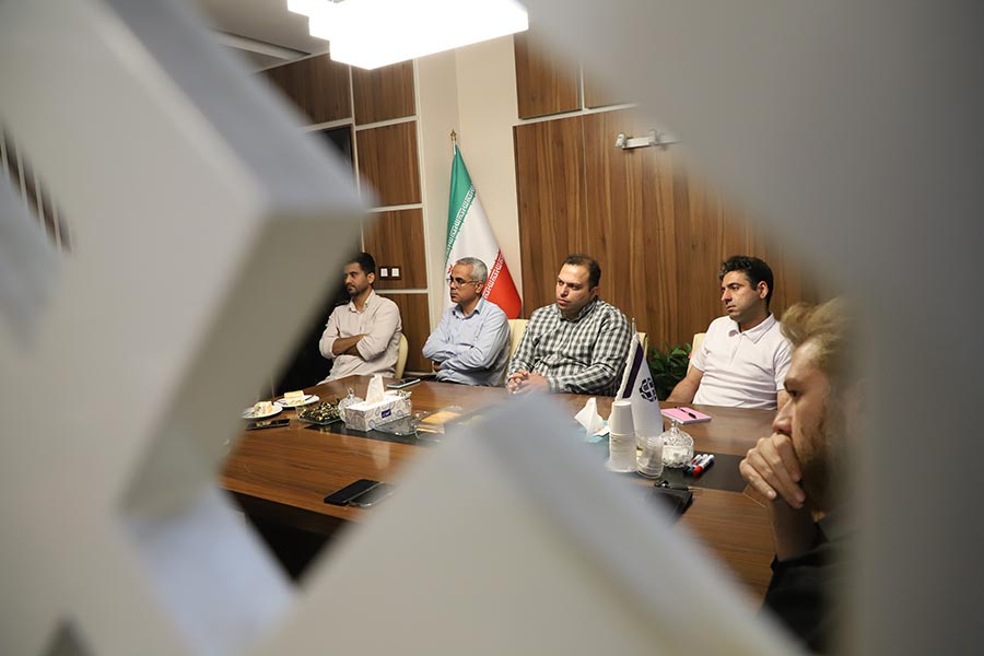 فیلم دوست‌داشتنی در مرزداران