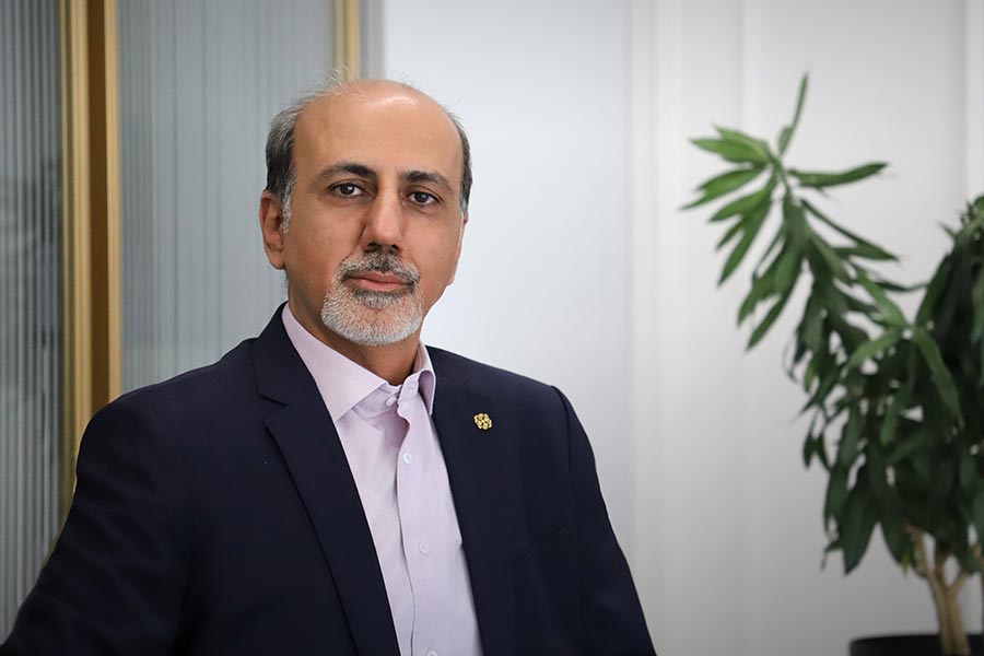 سیدمهدی حسینی، مدیرارشد صنعت هوشمند فناپ زیرساخت 