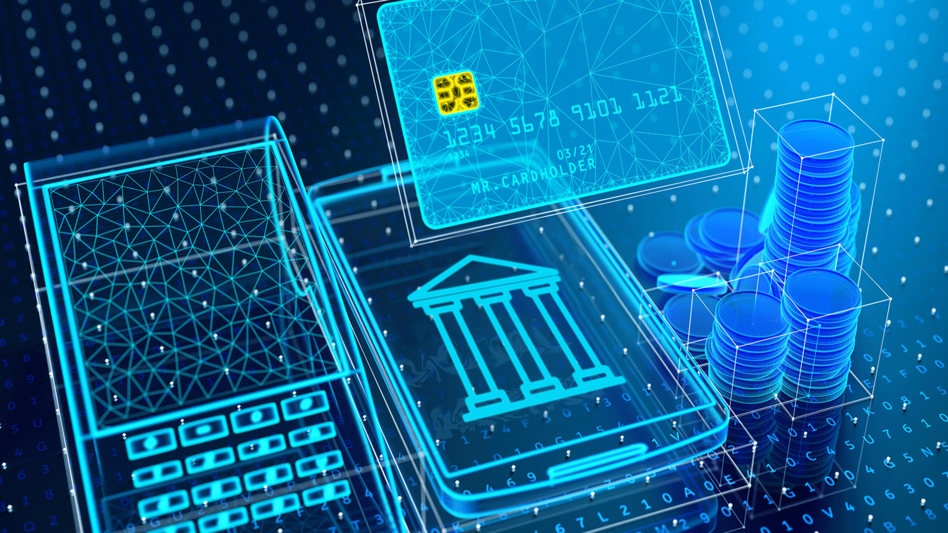 نقشه راه پیاده‌سازی IoT در بانکداری