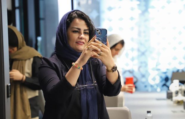 کارگاه آموزشی عکاسی با موبایل برگزار شد