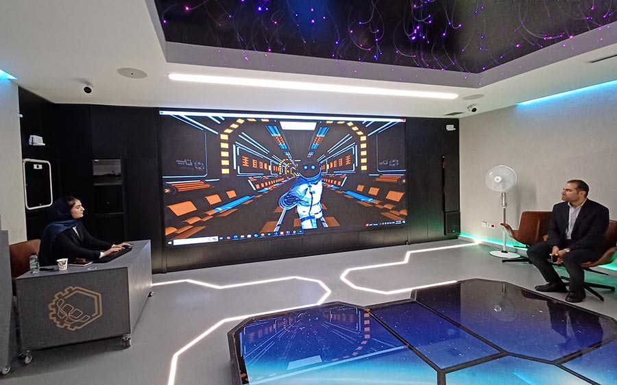 رونمایی از عامل هوش مصنوعی لیوینگ لب فناپ زیرساخت