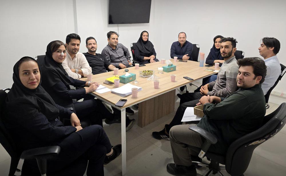رویداد کتابخوانی مرزداران با قدرت عادت برگزار شد