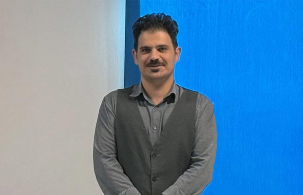 احسان اصغر زاده همکار برگزیده ایمنی و سلامت شد