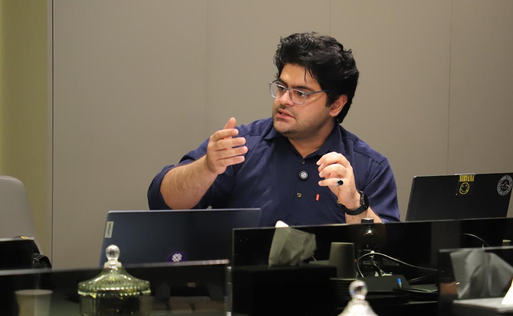 دوره آموزشی نتورک پلاس در فناپ زیرساخت آغاز شد