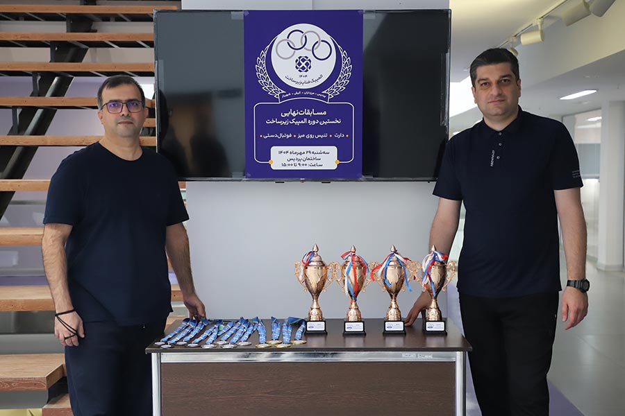 رسول صالح‌طریق و اقبال عزیزی
