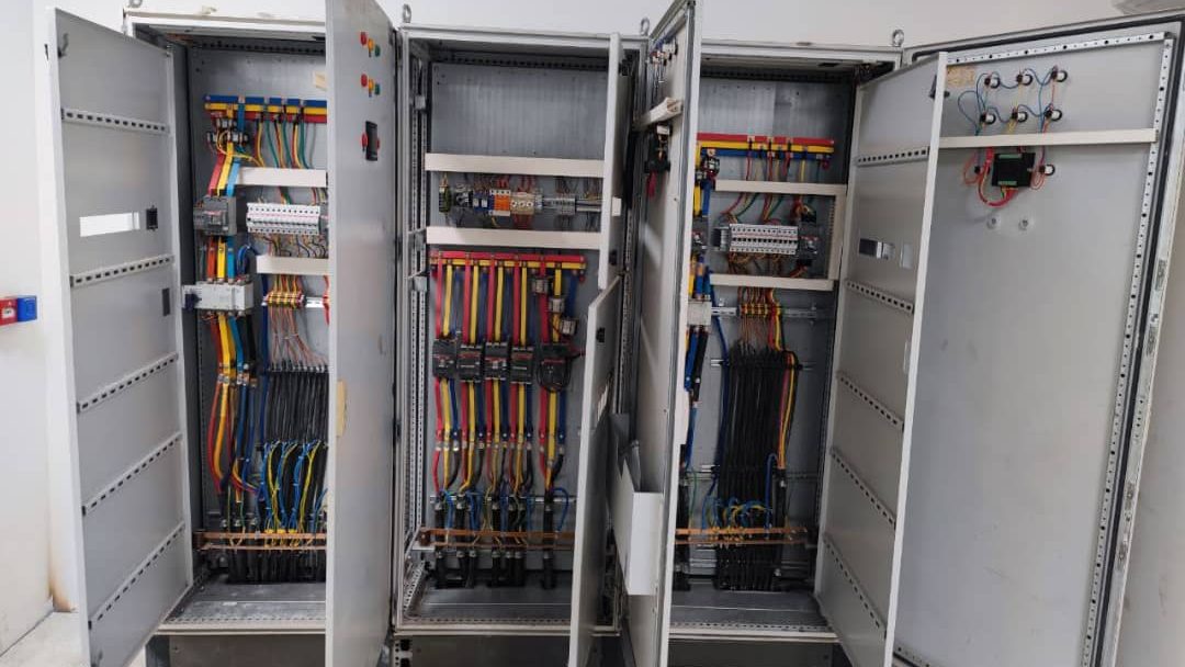 زیرساخت دیجیتال مجتمع فولاد زرند ایرانیان