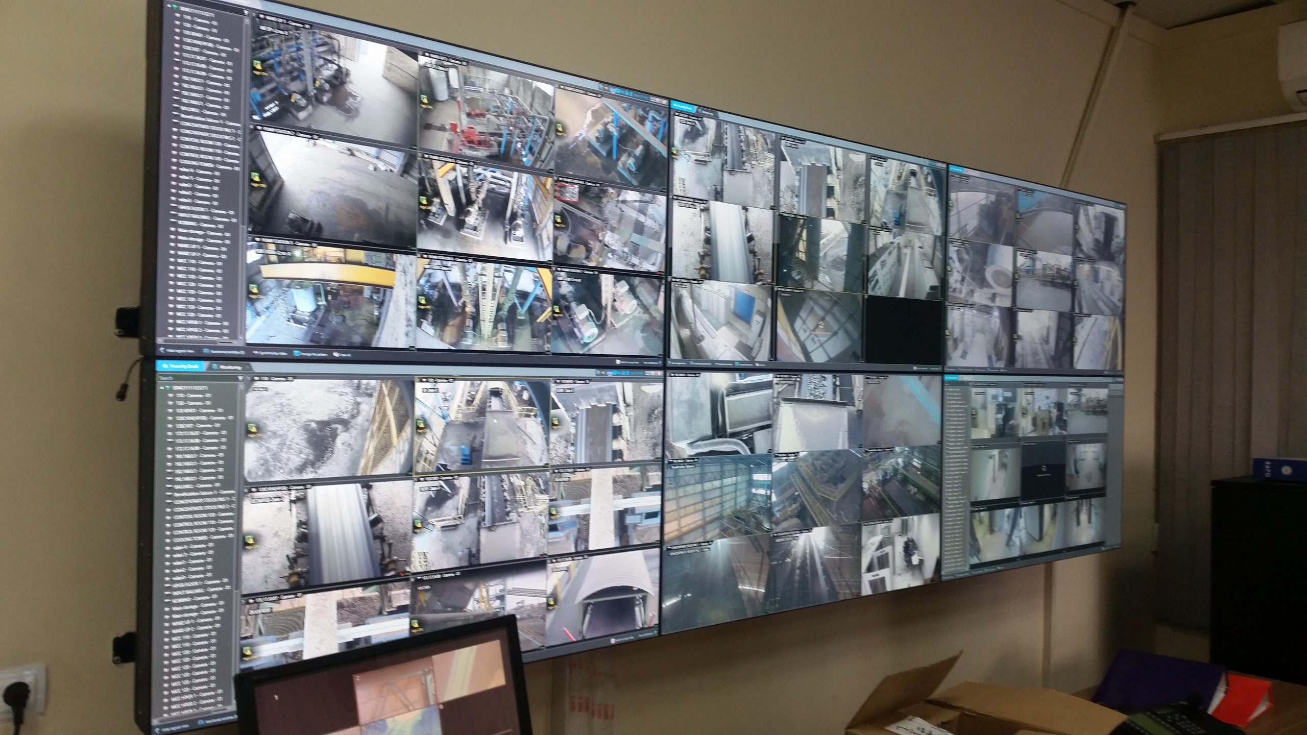 زیرساخت دیجیتال مجتمع ممرادکو زغالشویی طبس