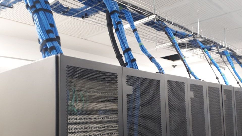 مرکز داده مجتمع ممرادکو زغالشویی طبس