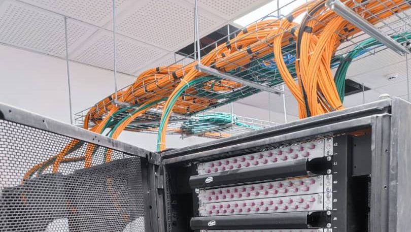 مرکزداده مجتمع ممرادکو آهک و دولومیت