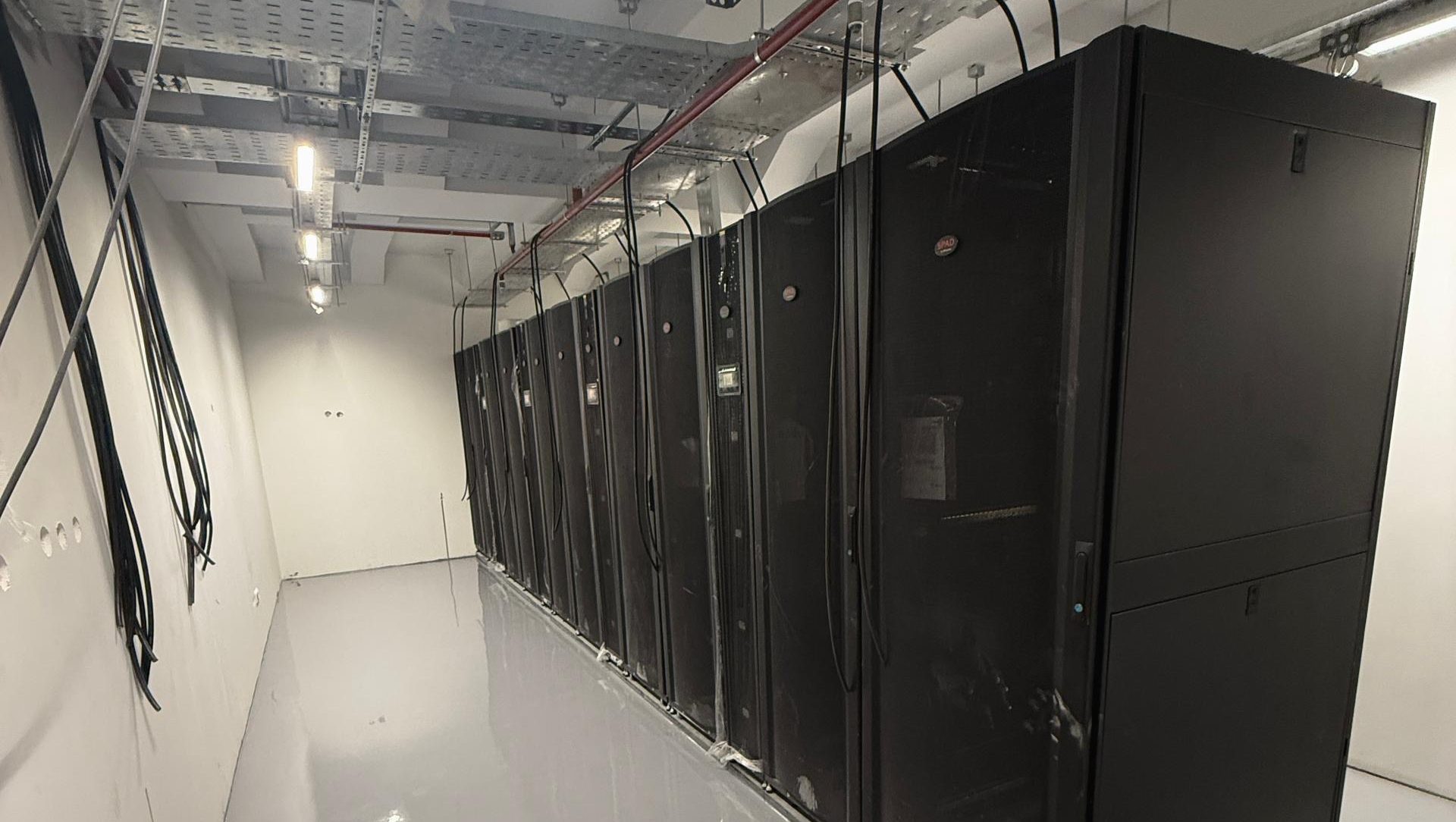 ساخت مرکز داده صندوق خسارت بدنی