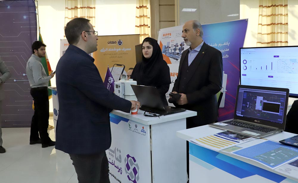 راهکارهای تحول دیجیتال در صنعت گاز