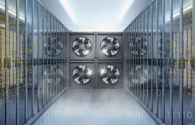 خنک‌سازی هیبریدی مراکز داده، راهکاری پایدار و بهینه