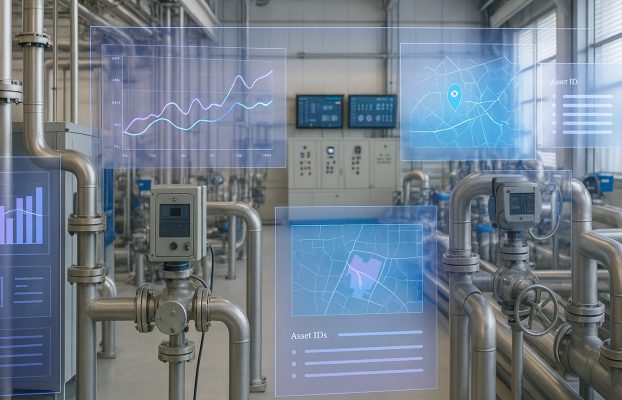 راهکار مدیریت اطلاعات دارایی‌ها برای سازمان‌های هوشمند