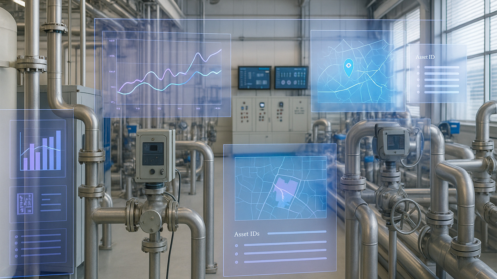 راهکار مدیریت اطلاعات دارایی‌ها برای سازمان‌های هوشمند