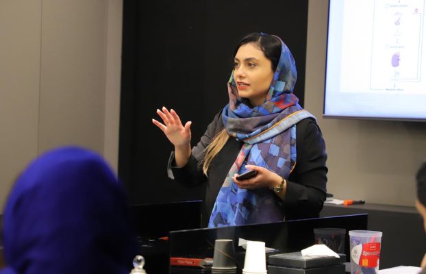 رویداد سلامت روان در فناپ زیرساخت برگزار شد