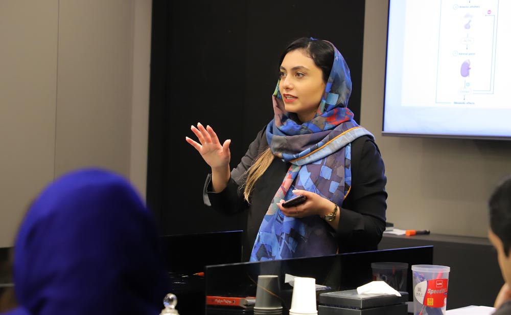 رویداد سلامت روان در فناپ زیرساخت برگزار شد