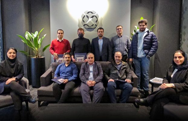 از تیم کوهنوردی فناپ زیرساخت تقدیر شد