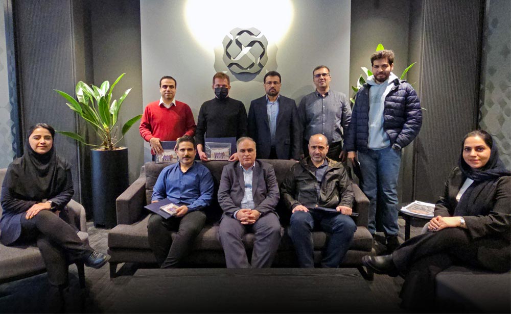 از تیم کوهنوردی فناپ زیرساخت تقدیر شد