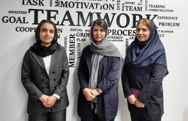 از برگزیدگان آزمون سنجش مهارت مدیریت پروژه تقدیر شد