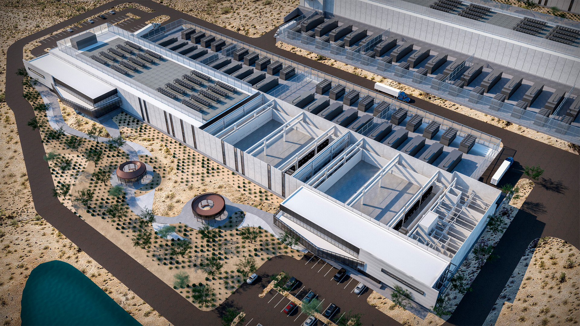 احداث مرکز داده در پنج گام راهبردی