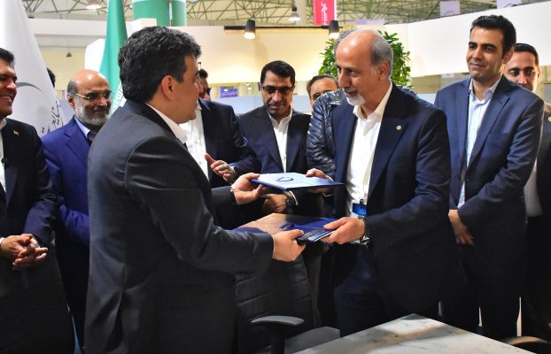 پتروهوش بزرگترین قرارداد هوشمندسازی صنعت پتروشیمی را امضا کرد