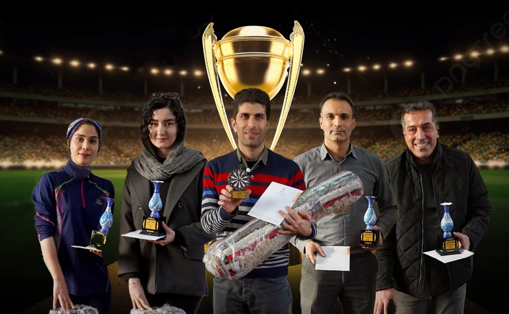 فناپ زیرساخت؛ در همه رشته‌های المپیاد ورزشی فناپیا روی سکو رفت