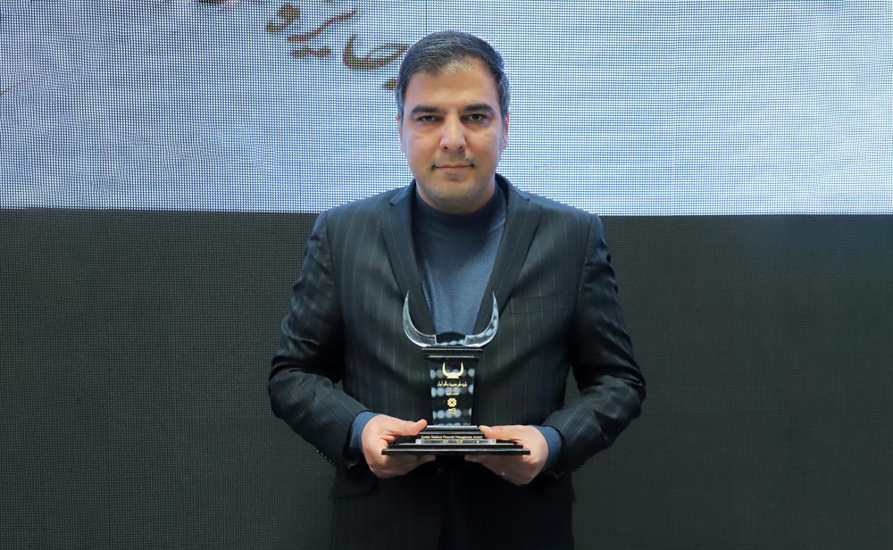 تندیس بلورین مدیریت مالی، برای دومین بار به فناپ زیرساخت رسید