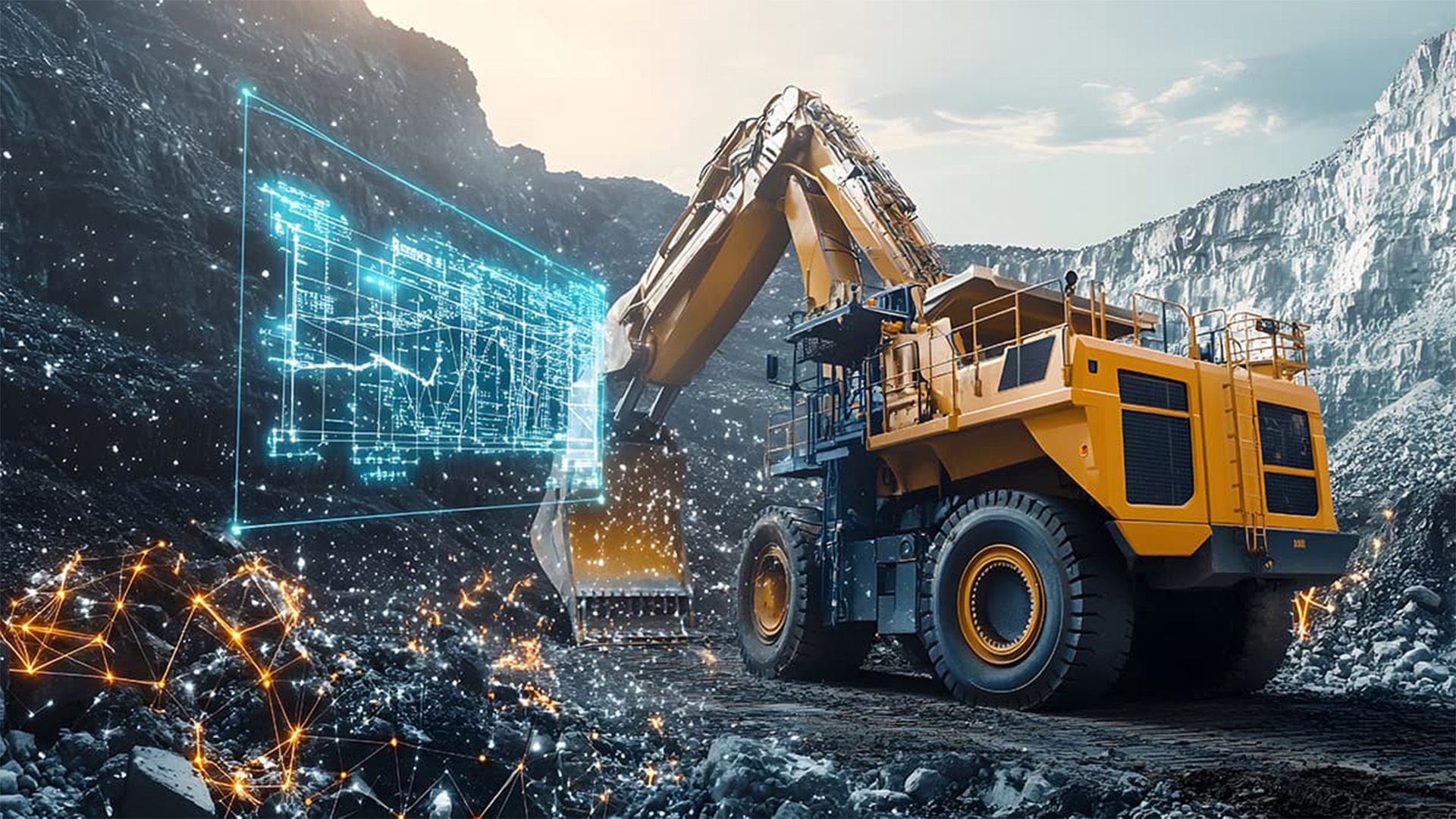 هوشمندسازی ناوگان، راهبردی برای تاب‌آوری مالی معادن