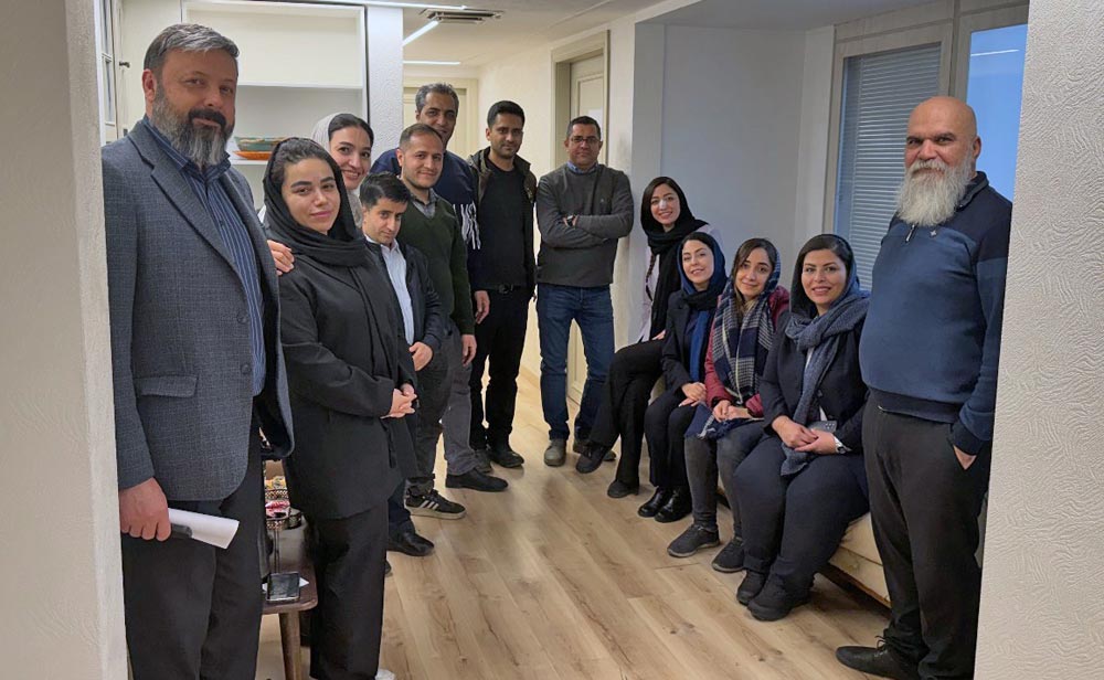 پنجمین دوره کانون ارزیابی و توسعه برگزار شد