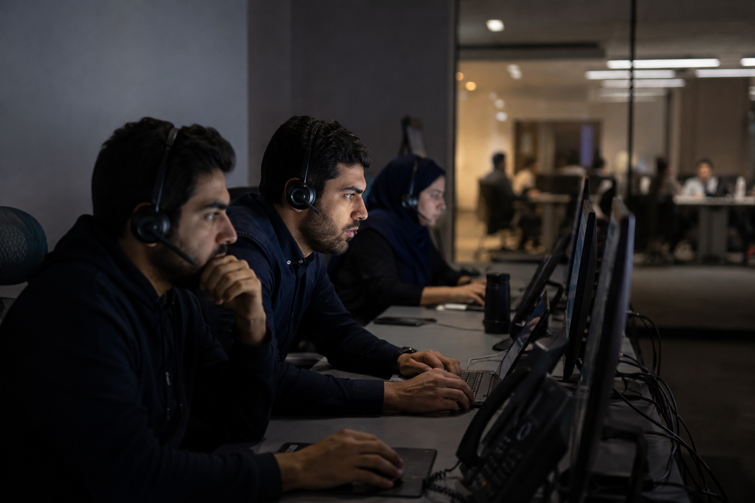 پشتیبانی فنی از میز کمک تا یک قابلیت کسب‌وکار