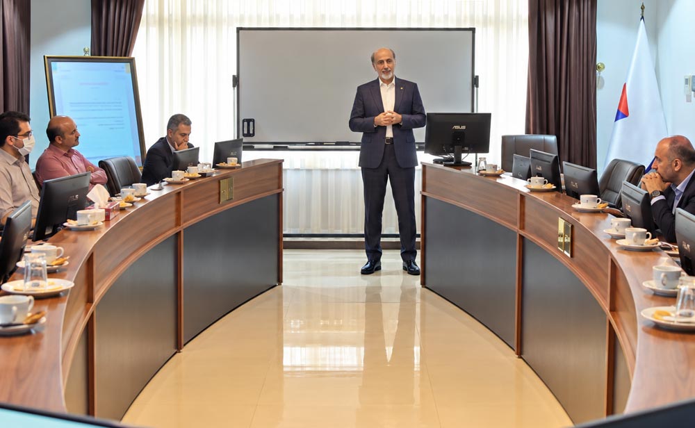 فناپ زیرساخت نقشه راه بیمارستان هوشمند کوثر را ترسیم کرد